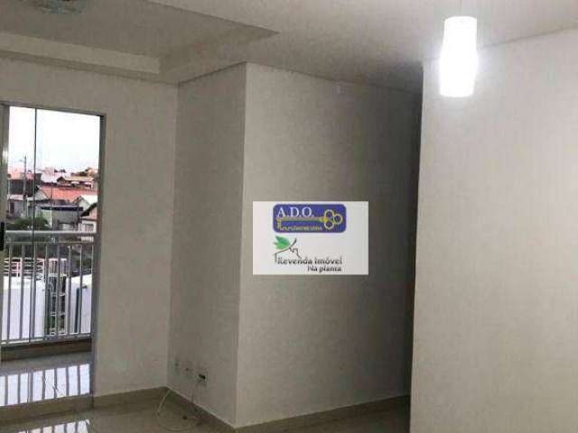 Apartamento a venda, no Jardim Ipaussurama, pertinho da Puc. São  54 metros quadrados com 2 dormitórios.