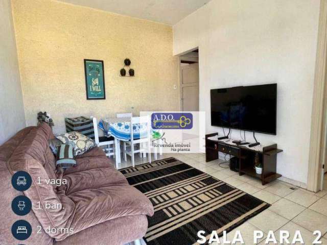 Apartamento à venda, 66 m² por R$ 230.000,00 - Vila Industrial - Campinas/SP