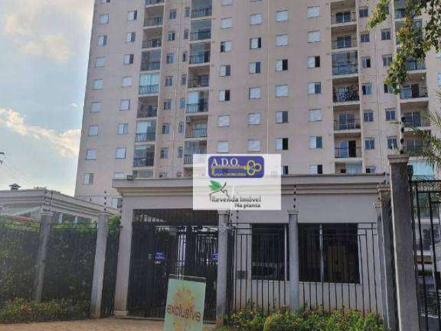 Excelente4 apartamento de 02 dormitórios, sendo uma suíte, no São Bernanrdo.