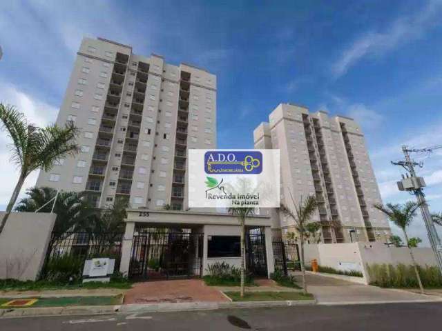 Apartamento com 2 dormitórios à venda, 75 m² por R$ 450.000,00 - Jardim Ipaussurama - Campinas/SP