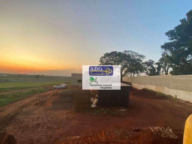 Terreno de 370m no Portoville São Luiz Residencial