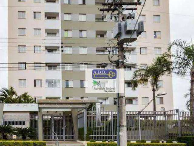 Apto venda 2 dorm, sacada R$ 260.000,00Parque Itália