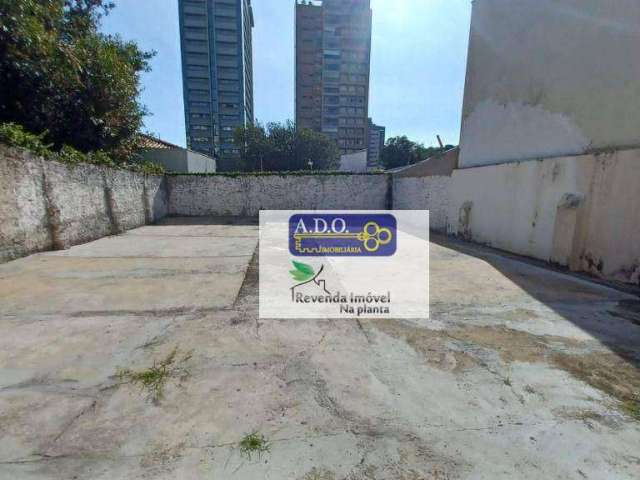 Casa à venda, 91 m² por R$ 2.500.000,00 - Cambuí - Campinas/SP