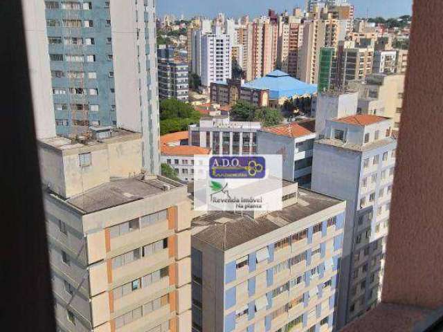 Apartamento à venda no Centro de Campinas, de 01 dormitório