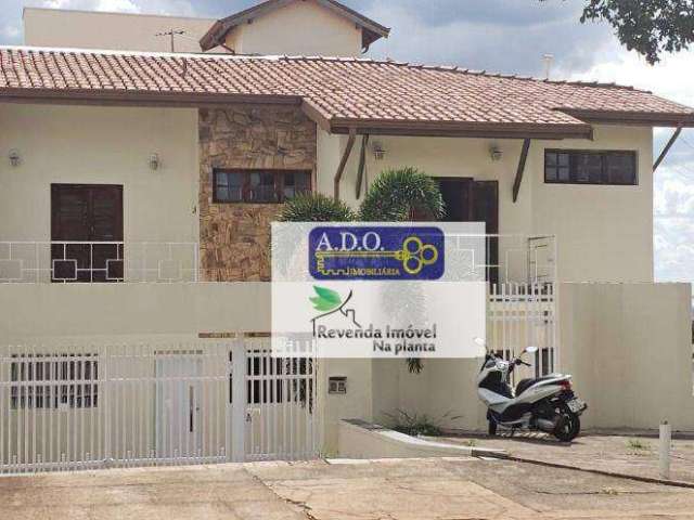 Casa com 11 dormitórios à venda, 330 m² por R$ 2.200.000,00 - Parque das Universidades - Campinas/SP