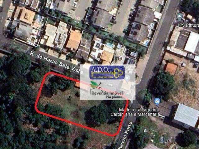 Área, 3340 m² - venda por R$ 3.000.000 ou aluguel por R$ 10.000/mês - Parque Rural Fazenda Santa Cândida - Campinas/SP