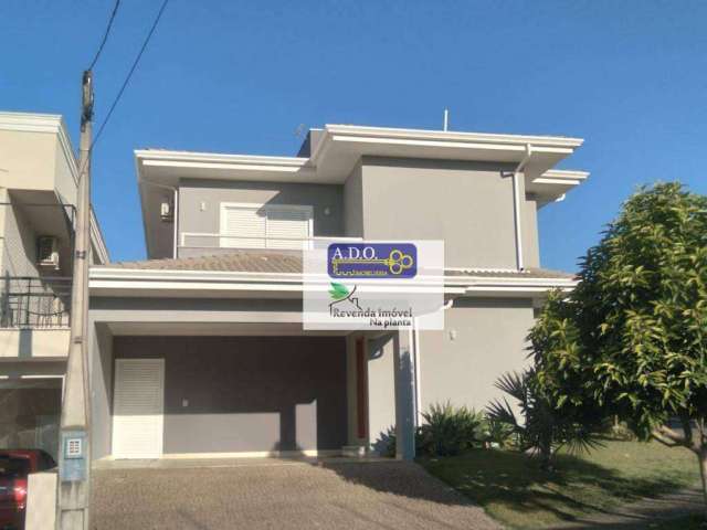 Casa com 3 dormitórios à venda, 240 m² por R$ 1.450.000 - Condomínio Residencial Portal Do Jequitiba - Valinhos/SP