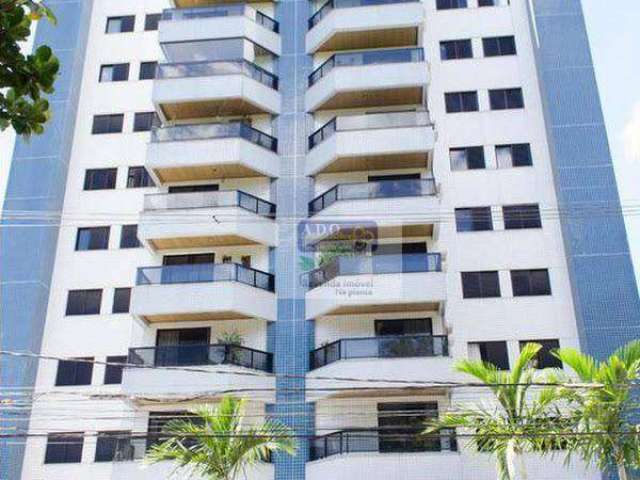 Apartamento com 3 dormitórios à venda, 138 m² por R$ 680.000,00 - Cambuí - Campinas/SP