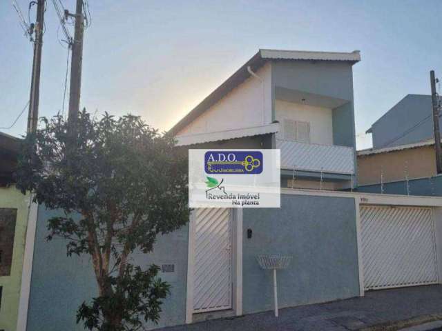 Excelente casa  a venda, de 180m2, com 04 dormitórios, no Jardim Boa Esperança