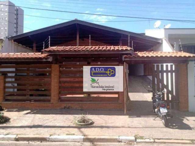 Ótima casa em Campinas próximo a divisa com Valinhos.