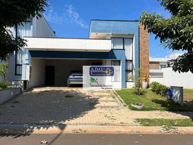 Excelente casa térrea, de 160m2 em Paulínia.