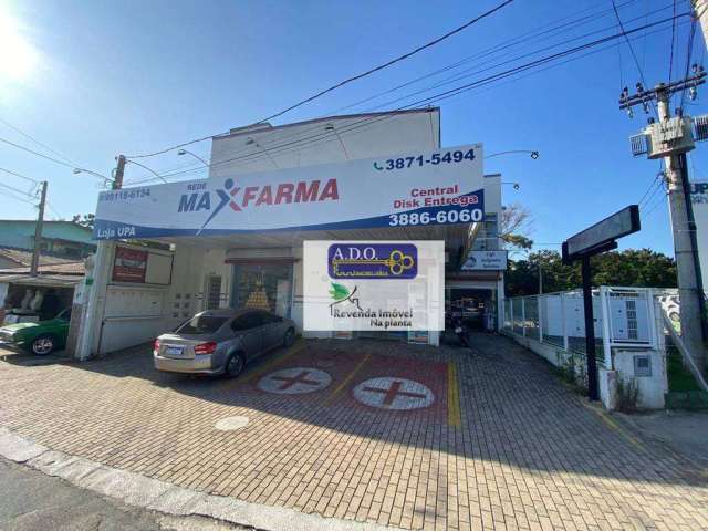 Excelente prédio comercial à venda em Valinhos, de 293m2