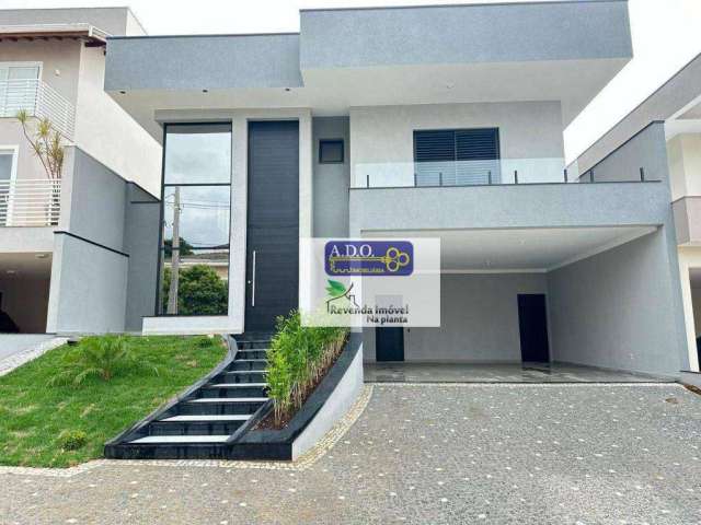 Casa com 3 dormitórios à venda, 244 m² por R$ 1.700.000,00 - Pinheiro - Valinhos/SP