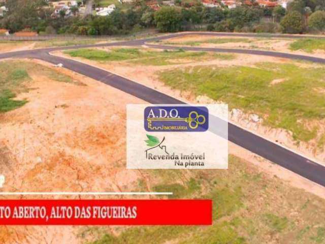 Terreno à venda, 258 m² por R$ 365.000,00 - Vila Savian - Vinhedo/SP