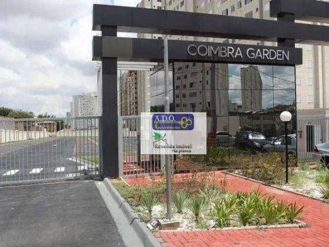 Apto com 2 dormitórios para alugar, 45 m² por R$ 2.340/mês - Parque Industrial - Campinas/SP