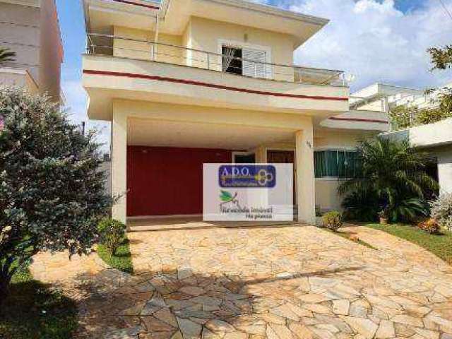 Casa com 3 dormitórios à venda, 238 m² por R$ 1.895.000,00 - Swiss Park - Campinas/SP