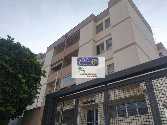 Apartamento de 60 m2 no Jardim Paulicéia