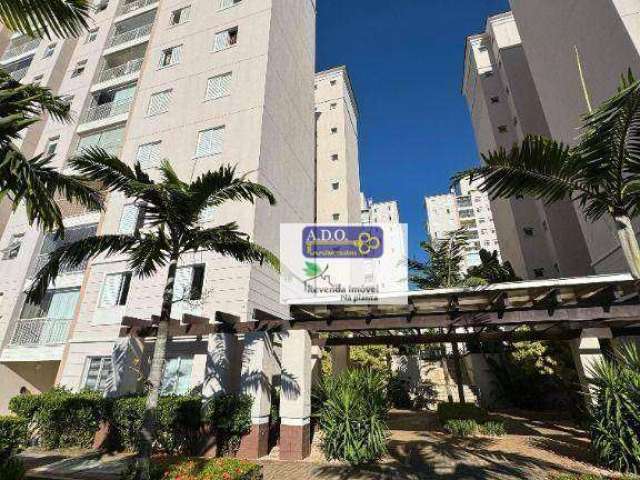 Apartamento com 2 dormitórios à venda, 61 m² por R$ 515.000 - Jardim São Vicente - Campinas/SP