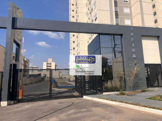 Apartamento com 2 dormitórios à venda, 54 m² por R$ 449.000,00 - Jardim Nova Europa - Campinas/SP