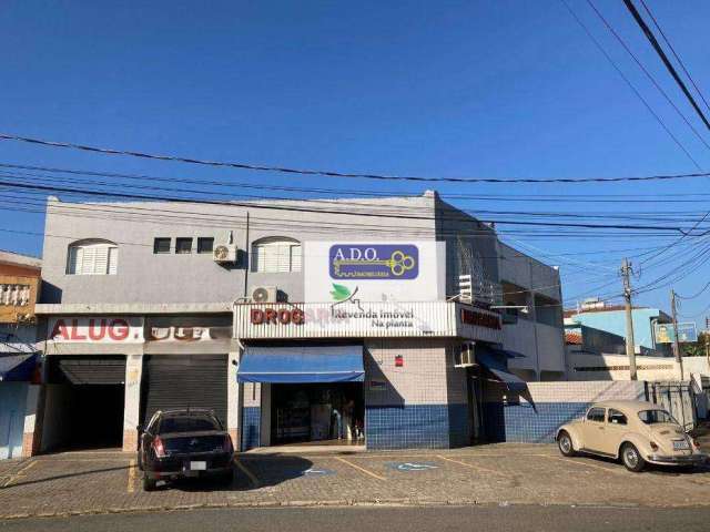 Salão para alugar, 115 m² por R$ 5.060,00/mês - Parque Taquaral - Campinas/SP