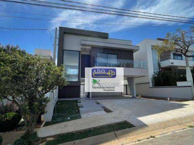 Casa com 3 dormitórios à venda, 235 m² por R$ 2.710.000,00 - Swiss Park - Campinas/SP