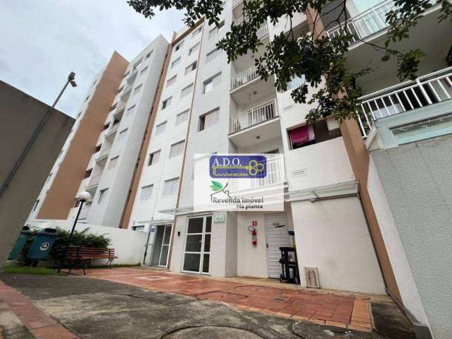 Apartamento com 2 dormitórios à venda por R$ 385.000,00 - Jardim Alto da Boa Vista - Valinhos/SP