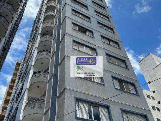 Apartamento com 1 dormitório à venda, 49 m² por R$ 280.000,00 - Botafogo - Campinas/SP