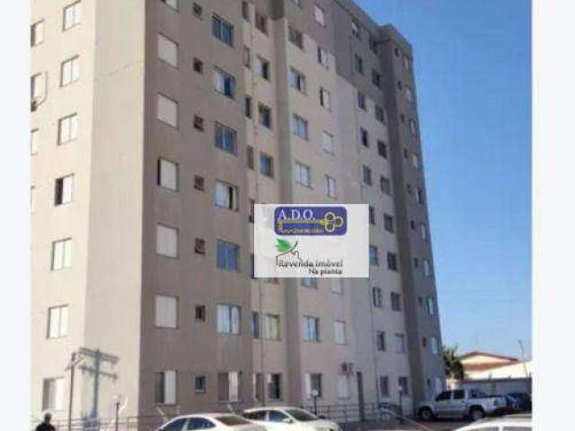 Excelente apartamento à venda com 02 dormitórios na Vila Cury.