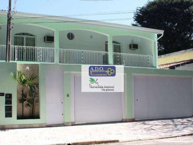 Casa com 3 dormitórios à venda, 641 m² por R$ 3.950.000,00 - Castelo - Campinas/SP