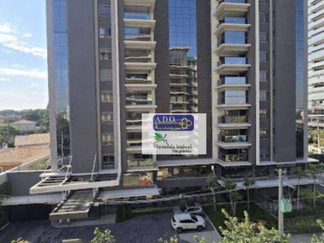 Apartamento à venda com 03 suítes, na Nova Campinas