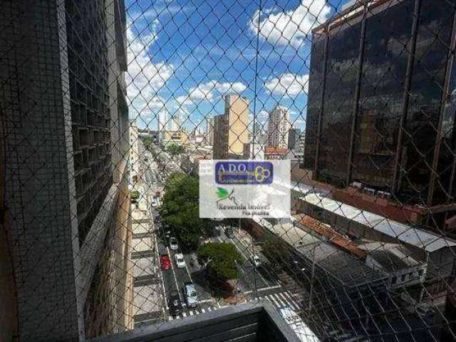 Apartamento com 2 dormitórios à venda, 82 m² por R$ 203.900 - Centro - Campinas/SP