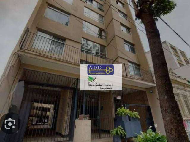 Apartamento com 1 dormitório à venda, 38 m² por R$ 160.000,00 - Centro - Campinas/SP