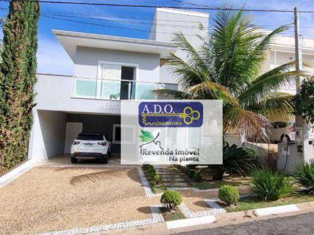 Casa com 3 dormitórios à venda, 220 m² por R$ 1.590.000,00 - Jardim Alto da Colina - Valinhos/SP