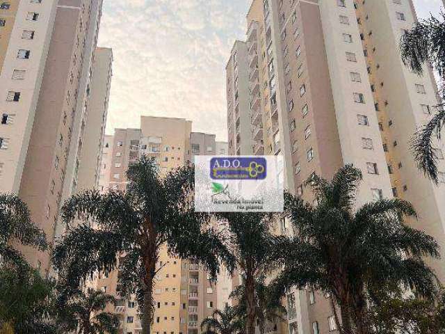 Apartamento com 3 dormitórios à venda, 77 m² por R$ 540.000,00 - Swift - Campinas/SP