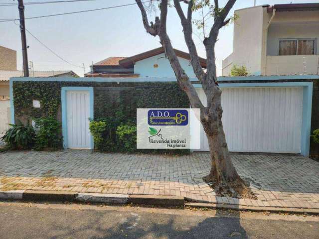 Casa à venda, 300 m² por R$ 780.000,00 - Sao Bernado - Campinas/SP