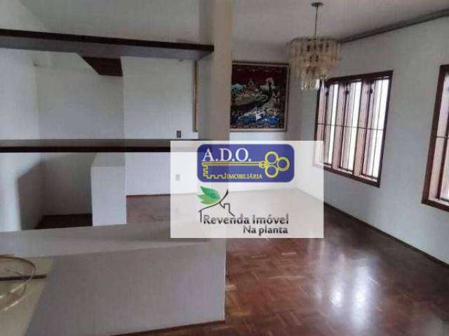 Casa com 3 dormitórios à venda, 196 m² por R$ 500.000,00 - Jardim Eulina - Campinas/SP