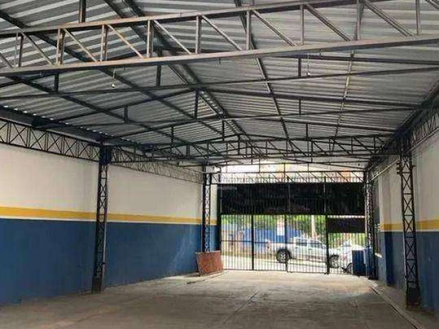 Barracão à venda CEntro da cidade ponto movimentadíssimo , 250 m² por R$ 1.500.000