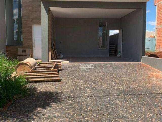 Casa com 3 dormitórios à venda, 127 m² por R$ 850.000 - Vila Monte Alegre IV - Paulínia/SP