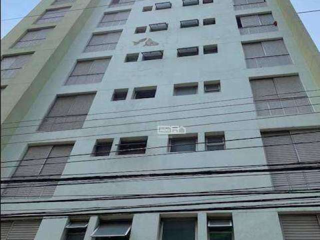 Apartamento KITINET COM GARAGEMdormitório à venda, 43 m² por R$ 174.900 - Centro - Campinas/SP