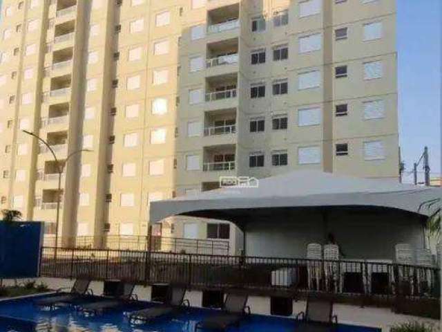 Apartamento Novo com 2 dormitórios à venda, 47 m² por R$ 355.000 - Jardim Nova Europa - Campinas/SP