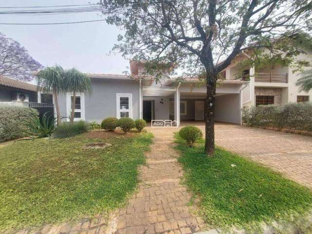 Casa com 4 dormitórios à venda, 313 m² por R$ 1.910.000,00 - Tijuco das Telhas - Campinas/SP