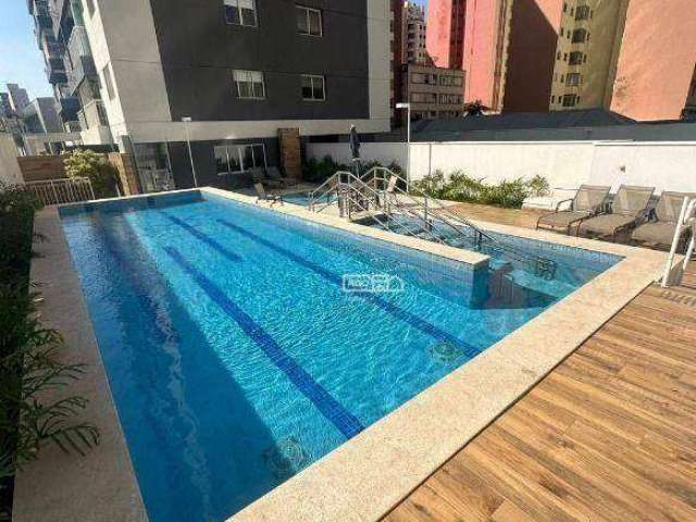 Apartamento com 2 dormitórios à venda, 57 m² por R$ 595.000,00 - Centro - Campinas/SP