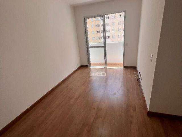 Apartamento com 2 dormitórios à venda, 67 m² por R$ 320.000,00 - Parque Itália - Campinas/SP