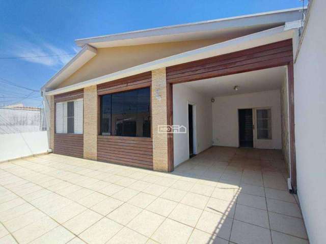 Casa com 5 dormitórios à venda, 211 m² por R$ 650.000 - Jardim Chapadão - Campinas/SP