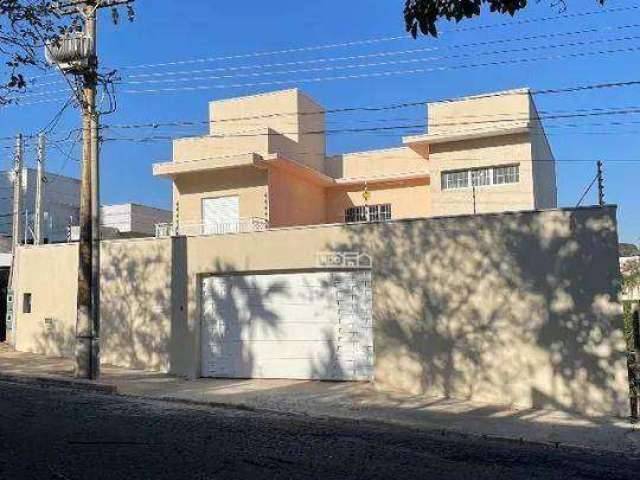 Casa com 4 dormitórios à venda, 350 m² por R$ 1.900.000,00 - Nova Campinas - Campinas/SP