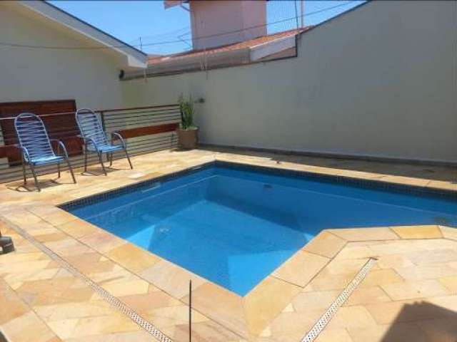 Casa com 3 dormitórios à venda, 218 m² por R$ 1.400.000,00 - Taquaral - Campinas/SP