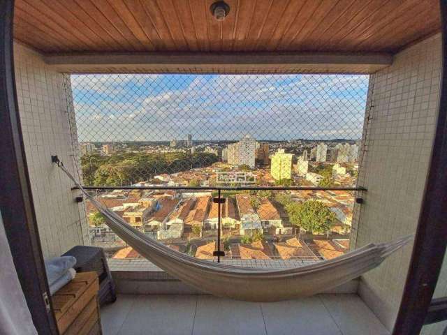 Apartamento com 3 dormitórios à venda, 90 m² por R$ 540.000 - Bosque - Campinas/SP