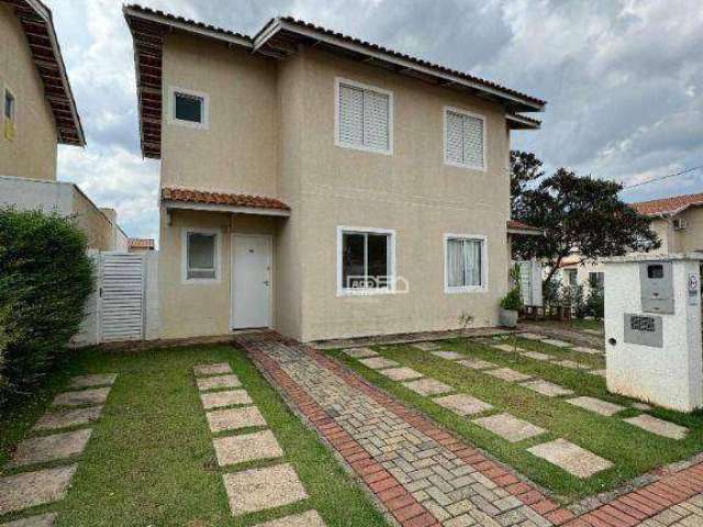 Casa com 3 dormitórios, 80 m² - venda por R$ 720.000 ou aluguel por R$ 4.000/mês - Parque Jambeiro - Campinas/SP