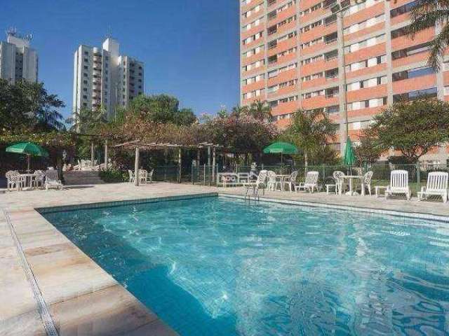 Apartamento com 3 dormitórios à venda, 81 m² por R$ 580.000,00 - Parque Prado - Campinas/SP