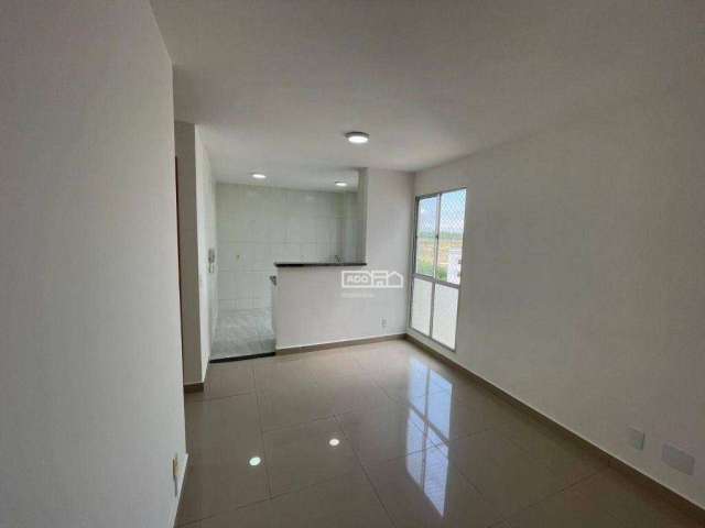 Apartamento com 2 dormitórios, 42 m² - venda por R$ 265.000,00 ou aluguel por R$ 1.942,00/mês - Jardim Antonio Von Zuben - Campinas/SP